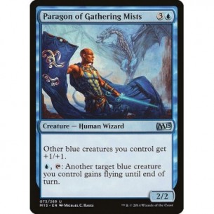 Paragon of Gathering Mists