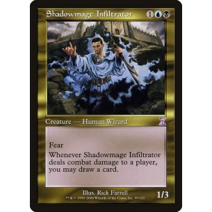 Shadowmage Infiltrator
