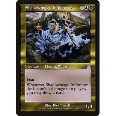 Shadowmage Infiltrator