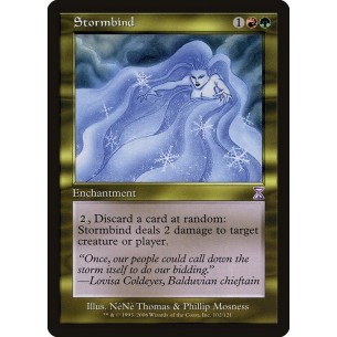 Legame della Tempesta