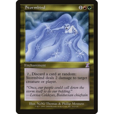 Legame della Tempesta