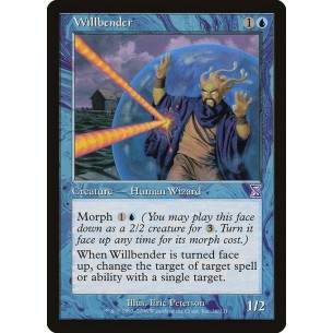 Willbender