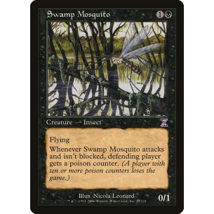 Zanzara delle Paludi