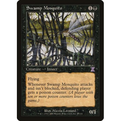 Zanzara delle Paludi