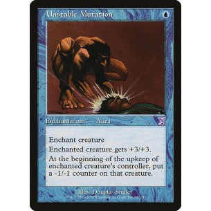 Unstable Mutation