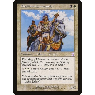 Comandante di Zhalfir