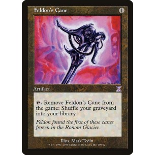 Feldon's Cane