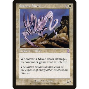 Essence Sliver