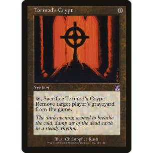 Tormod's Crypt