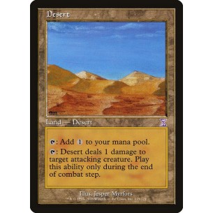 Deserto