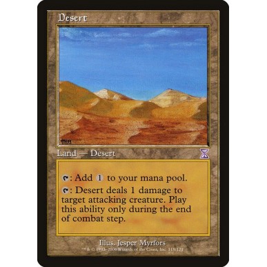 Deserto