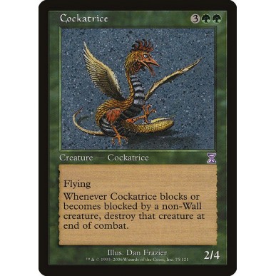 Cockatrice
