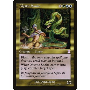 Mystic Snake