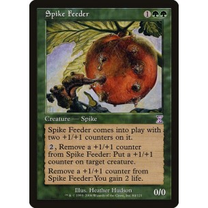 Spike Feeder