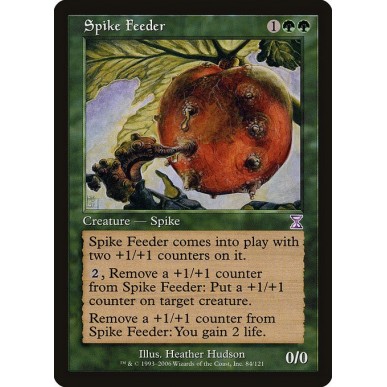 Spike Feeder