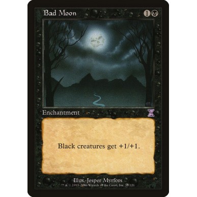 Bad Moon