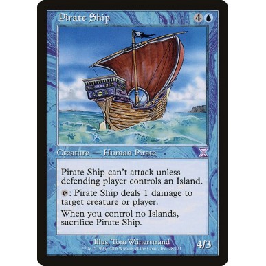 Nave dei Pirati