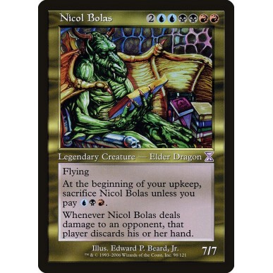 Nicol Bolas