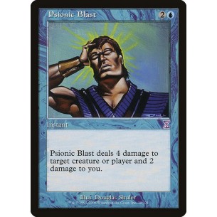 Psionic Blast