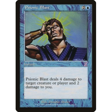 Psionic Blast