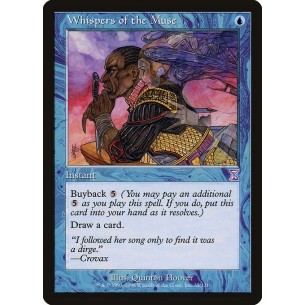 Whispers of the Muse