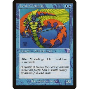 Lord of Atlantis