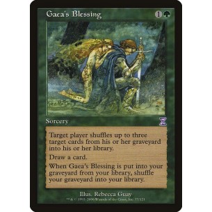 Gaea's Blessing