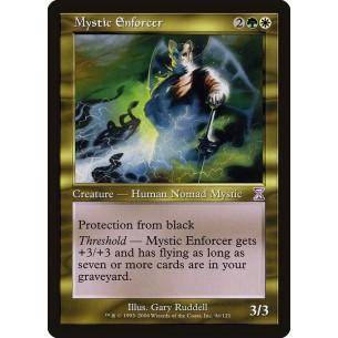 Mystic Enforcer