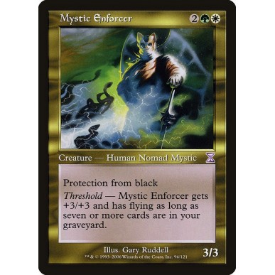 Oppressore Mistico