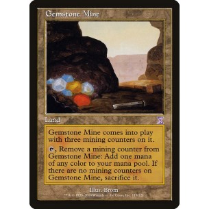 Gemstone Mine