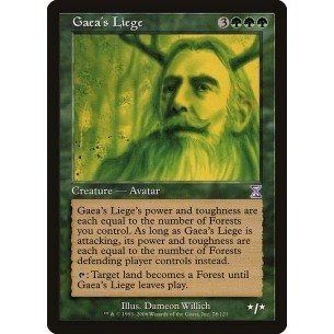 Gaea's Liege