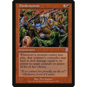 Pandemonio