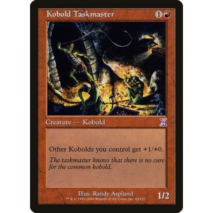 Kobold Taskmaster