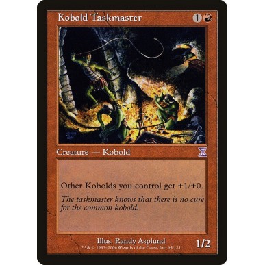 Sorvegliante dei Coboldi