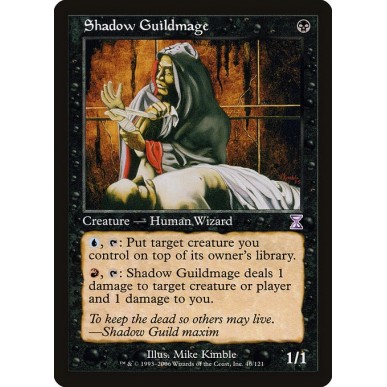 Shadow Guildmage