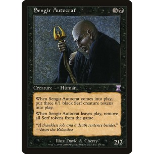 Autocrate di Sengir