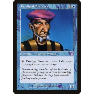 Prodigal Sorcerer