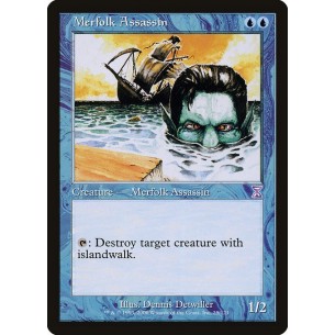Merfolk Assassin