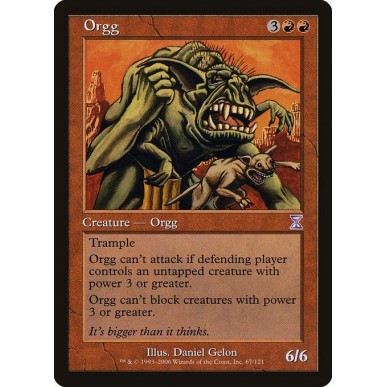 Orgg