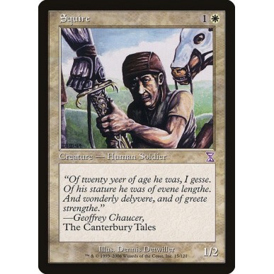Squire