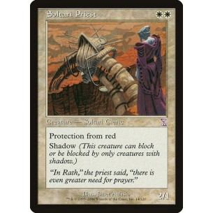 Sacerdote Soltari