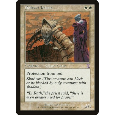 Sacerdote Soltari