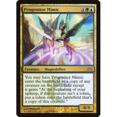 Mimic Progenitore