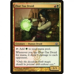 Druido di Zhur-Taa