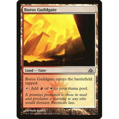Boros Guildgate