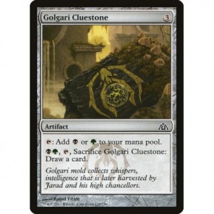 Golgari Cluestone