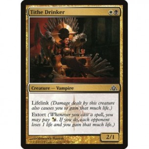 Tithe Drinker