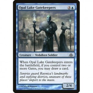 Opal Lake Gatekeepers