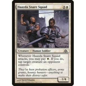 Haazda Snare Squad