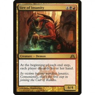 Sire of Insanity